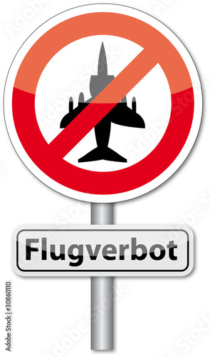 Flugverbot