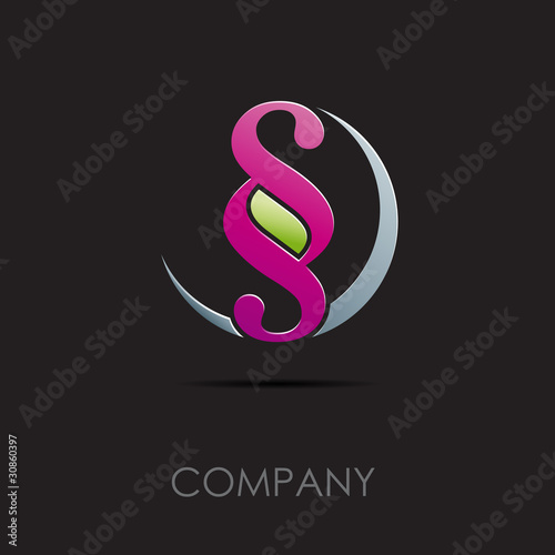 Logo Justice 2 # Vector