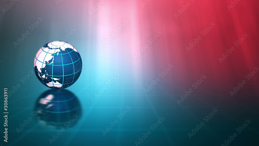 Globe Dézoom