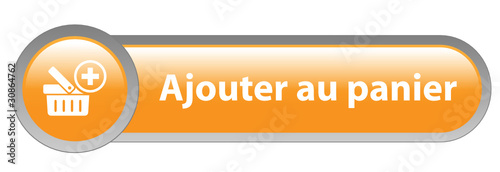 Bouton web AJOUTER AU PANIER