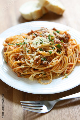 Spaghetti alla Bolognese