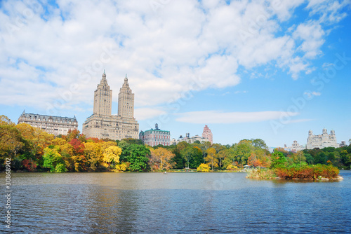 New York City Manhattan Central Park