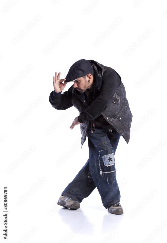 Hip hop dancer Hip hop dancer