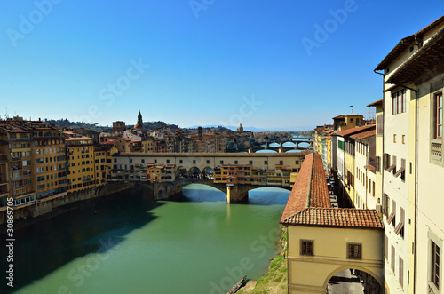 Bridge of Ponte Vecchio