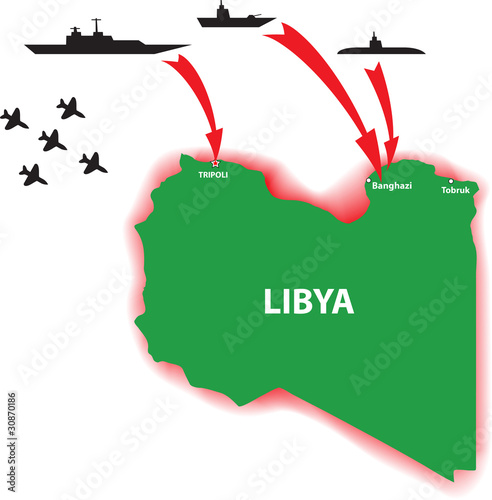 Libya war