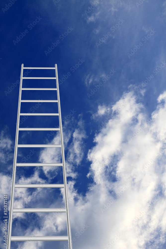 Ladder to the sky