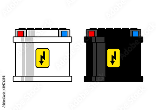 Car battery