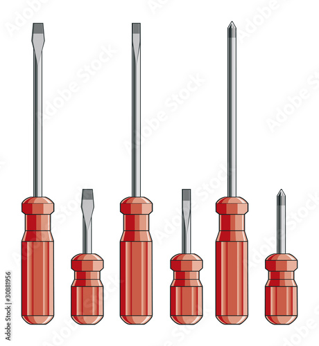 Screwdrivers