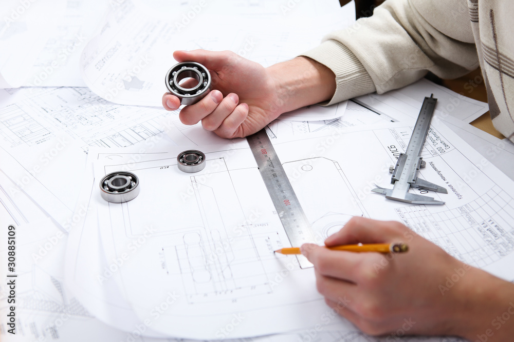 construction project papers