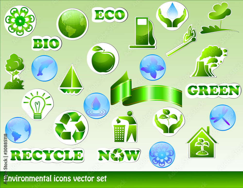 environmental set environmental set