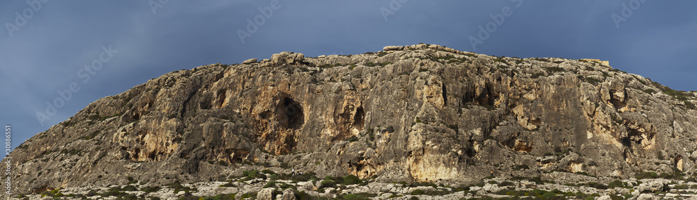 Ghar Lapsi Cliffs