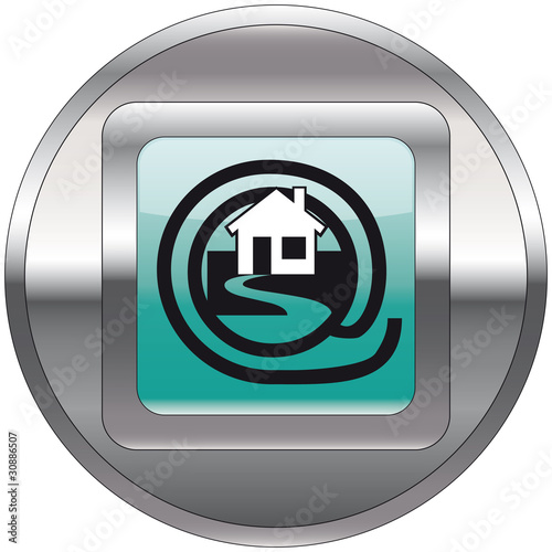 Button at home