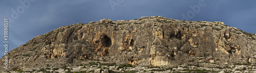 Ghar Lapsi Cliffs