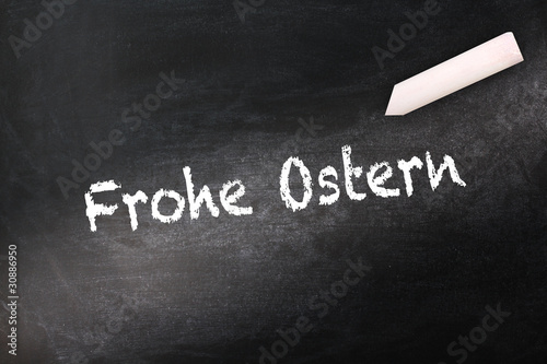 Frohe Ostern