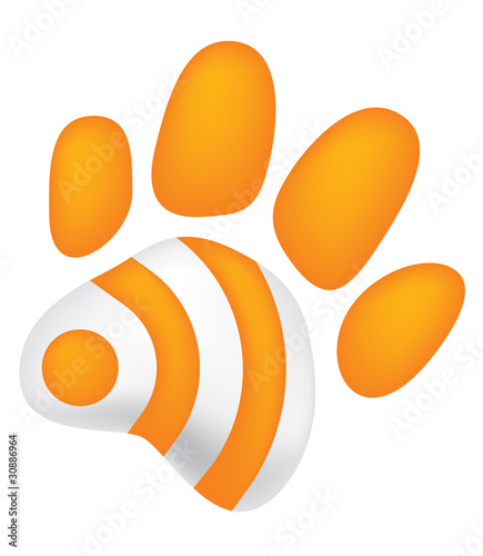 animal paw RSS