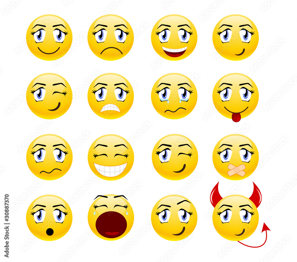 Set smiles Set smiles