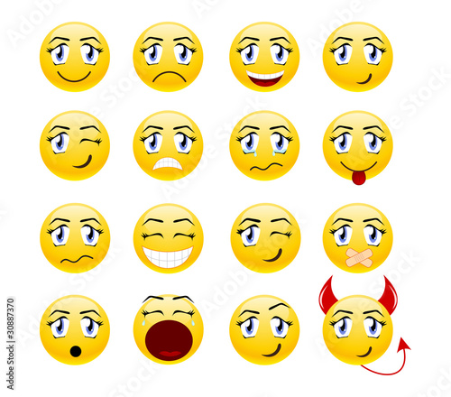 Set smiles