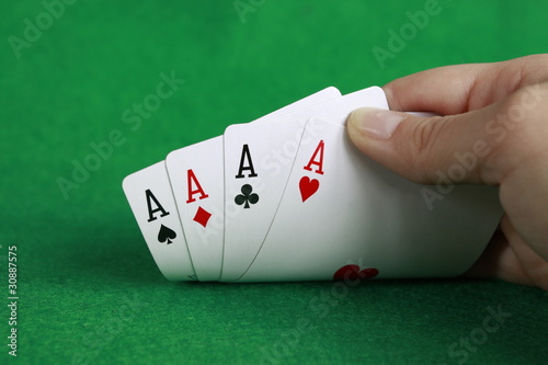Poker - Ass 1