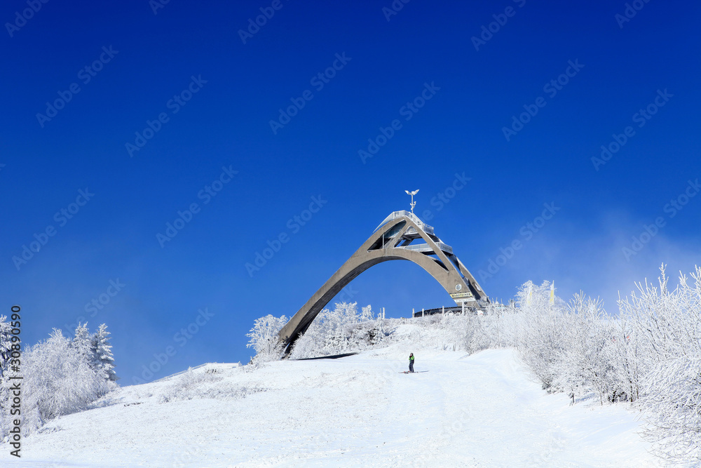 St-Georg-Schanze Winterberg II
