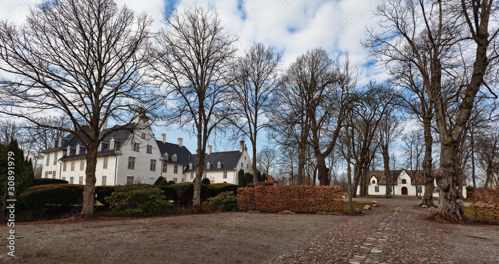 Schackenborg Castle, Denmark