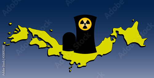 Atomalarm in Japan
