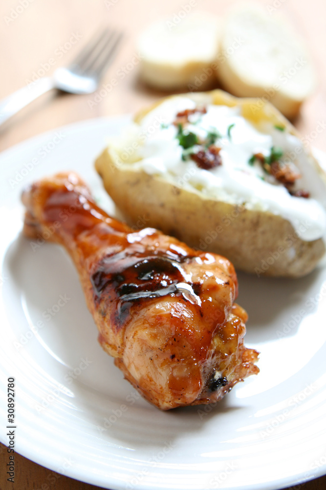 Barbecue Chicken