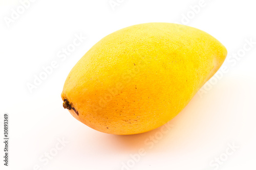 yellow mango