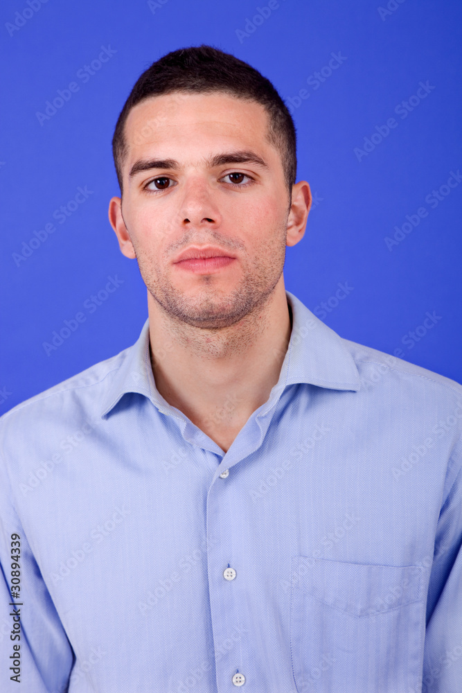 Fototapeta premium young man