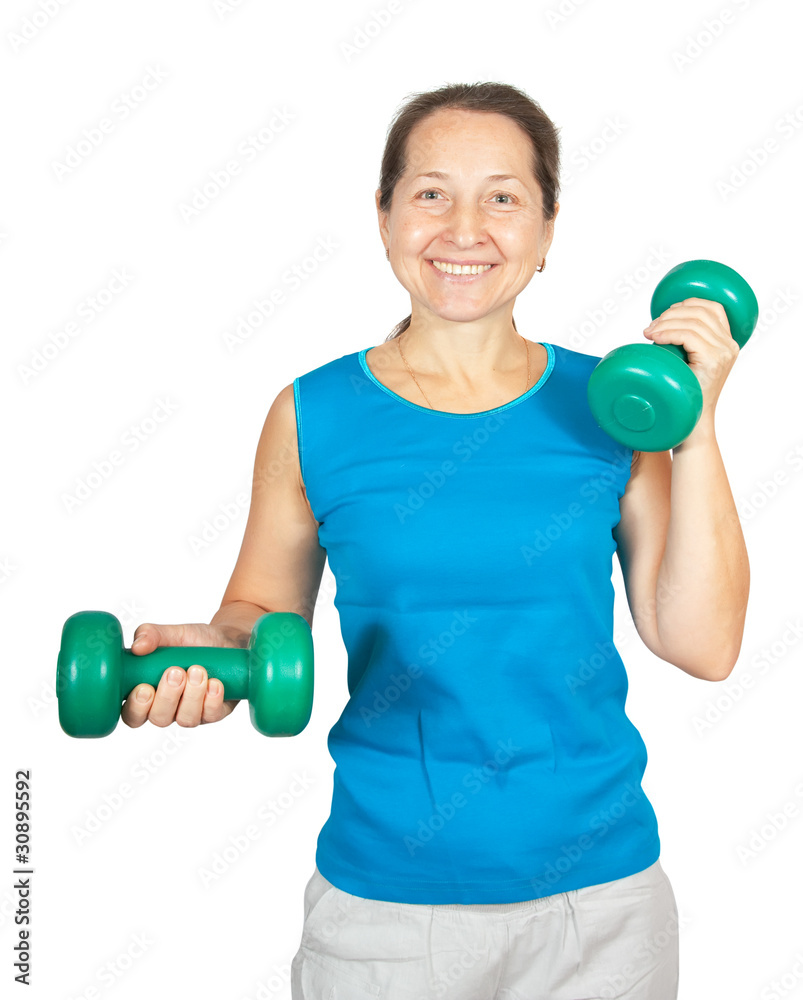 Senior pumping weights Senior pumping weights