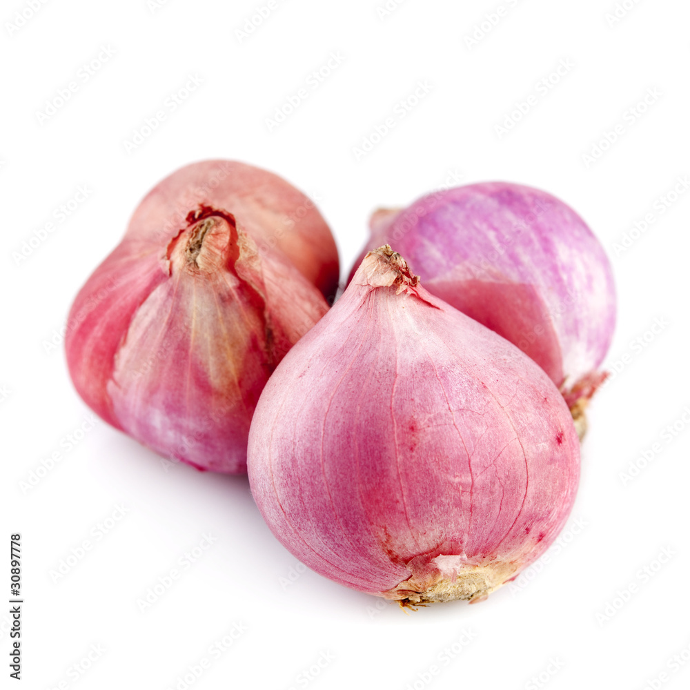 Fototapeta premium Shallots
