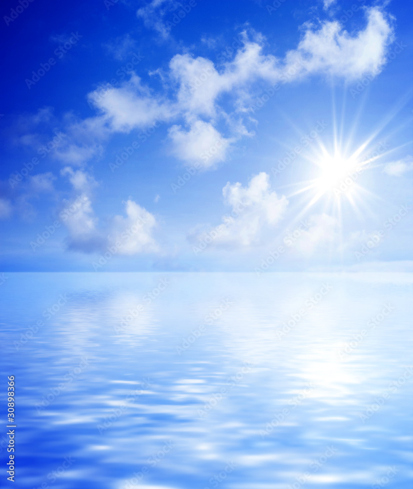 Obraz premium Seascape