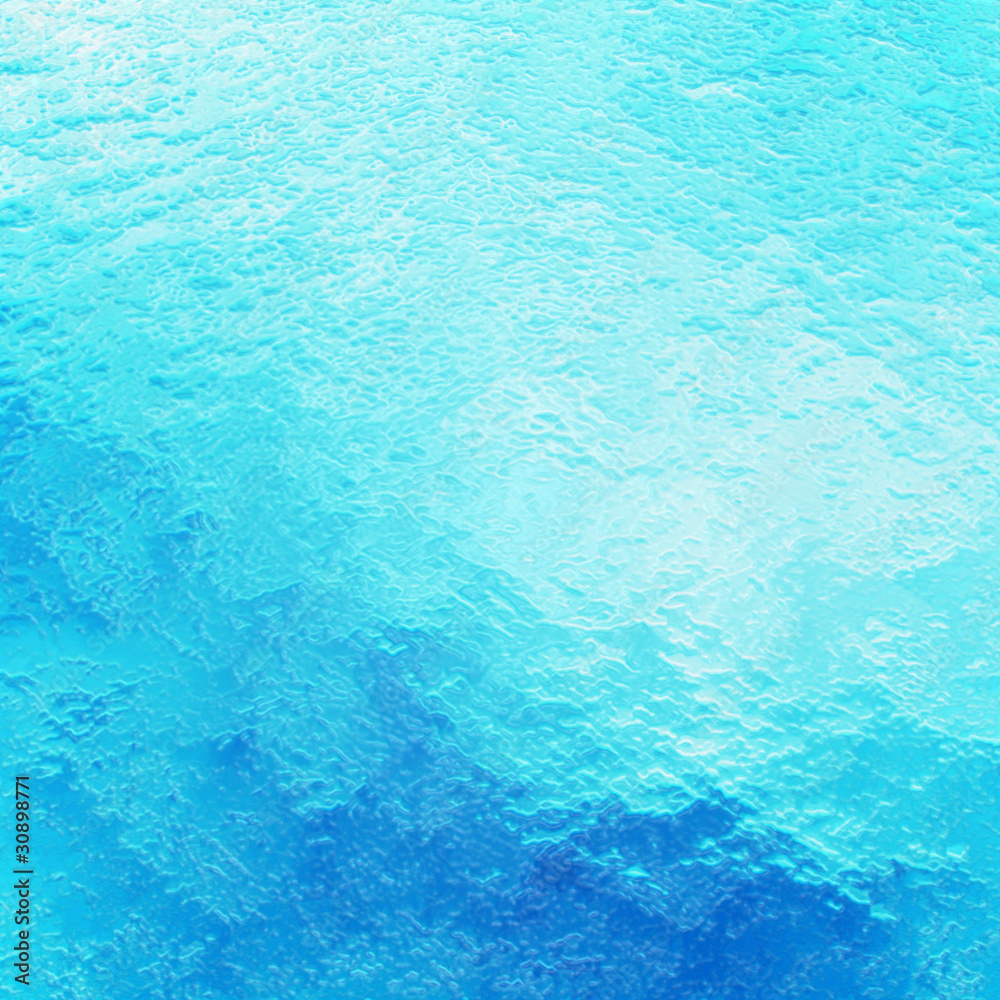 Fototapeta premium 氷