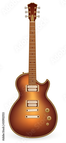 Electric guitar