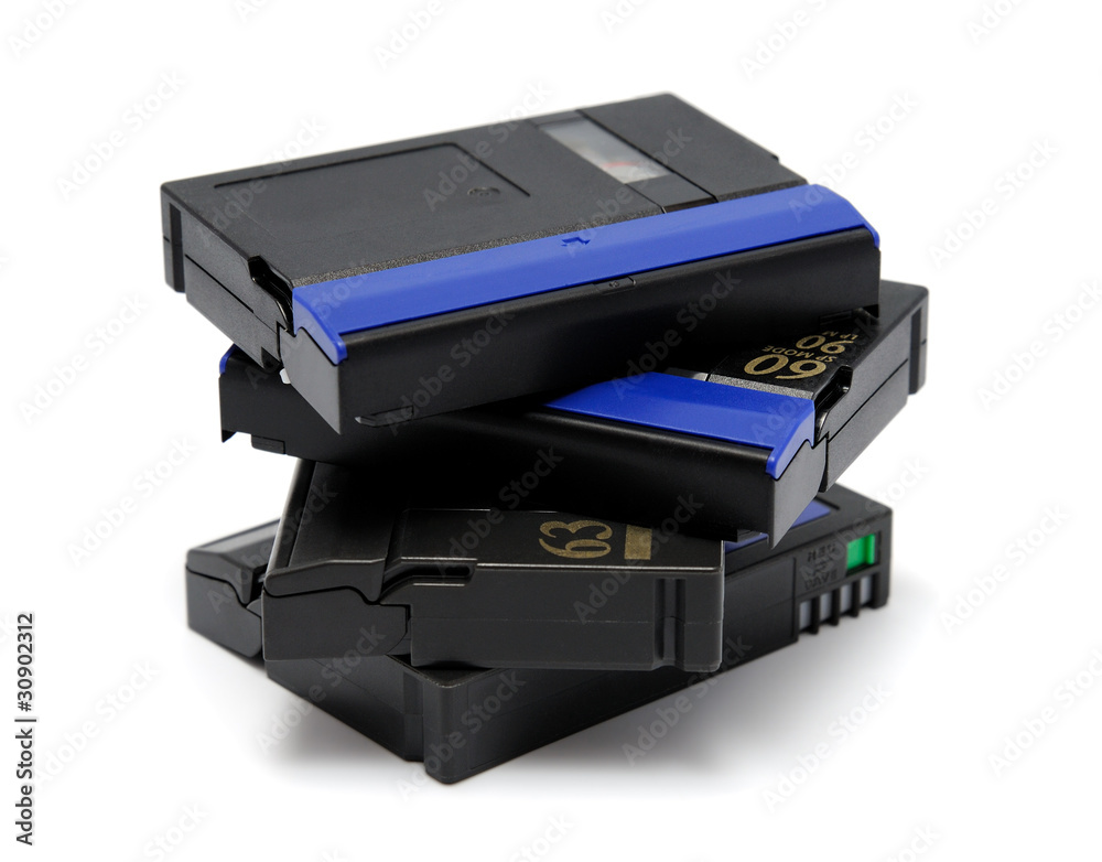 Videocassette Videocassette