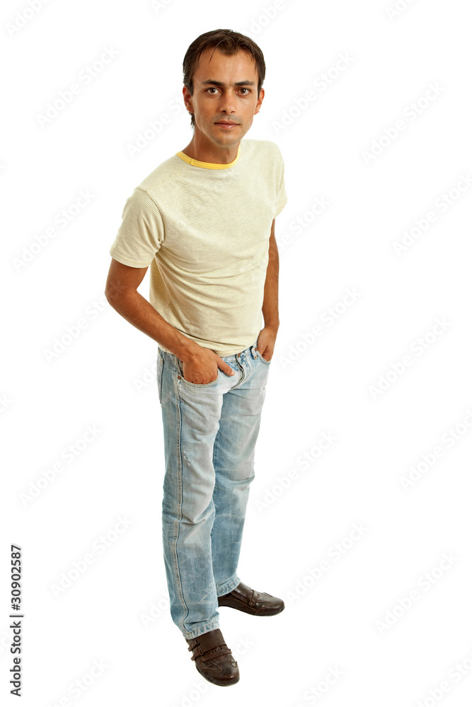 looking
