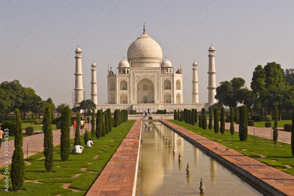 Fototapeta premium India