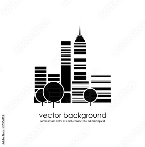vector buldings