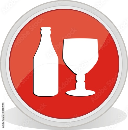 bouton brasserie