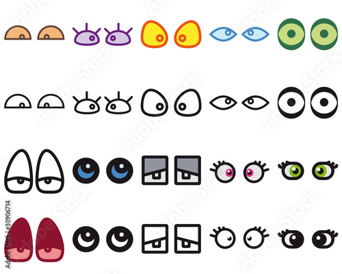 Eyes 1