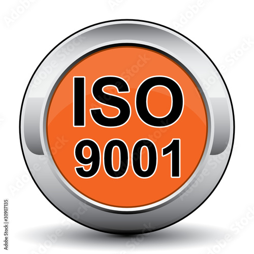 ISO 9001 ICON