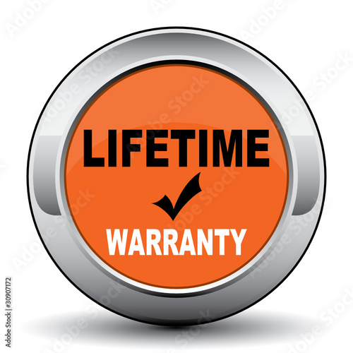 LIFETIME WARRANTY ICON