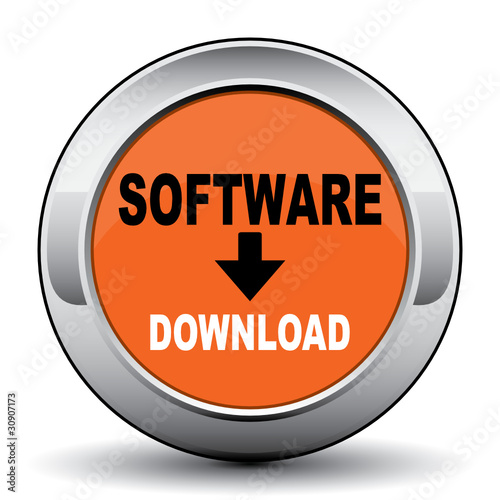 SOFTWARE DOWNLOAD ICON