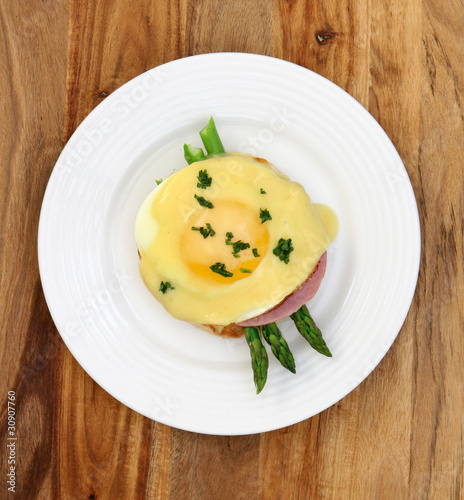Eggs Benedict