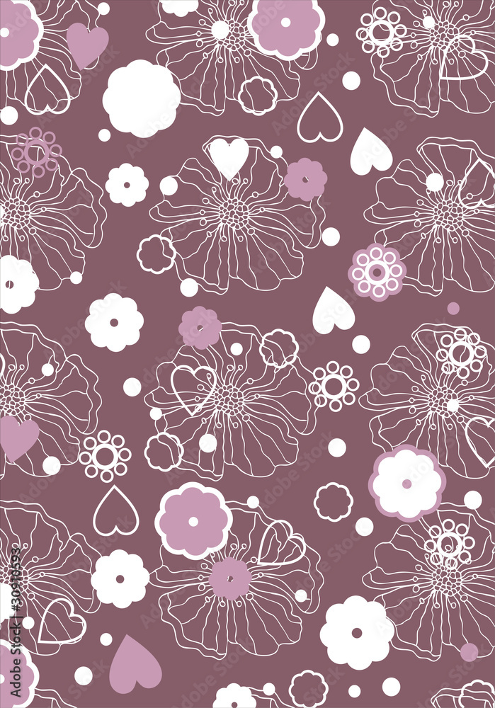 flower pattern flower pattern