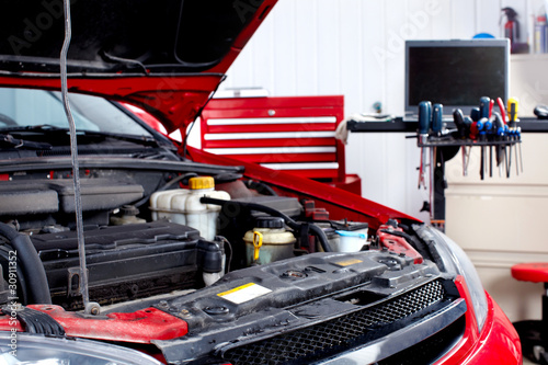 Auto service