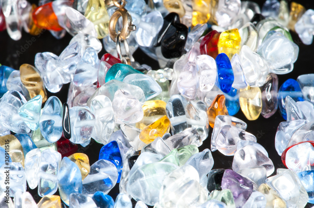 A pile of treasures