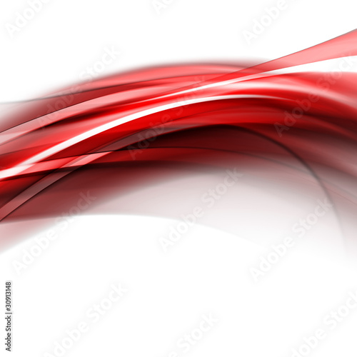 Abstract elegant wave background design with space for your text