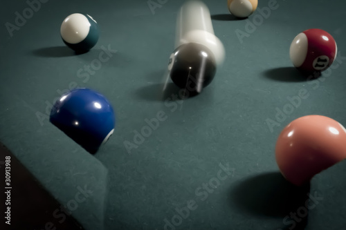 8 Shot Blur