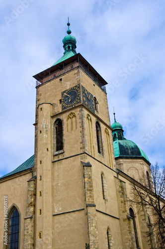 Fotografija HAVLICKUV BROD Cathedral
