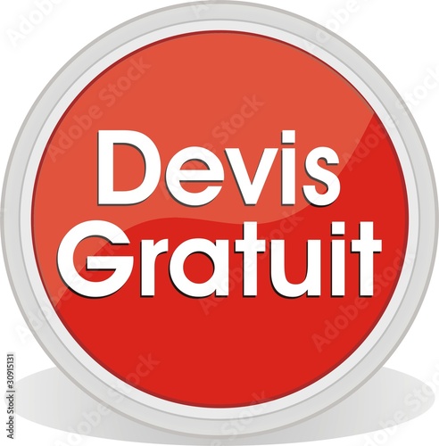 bouton devis gratuit